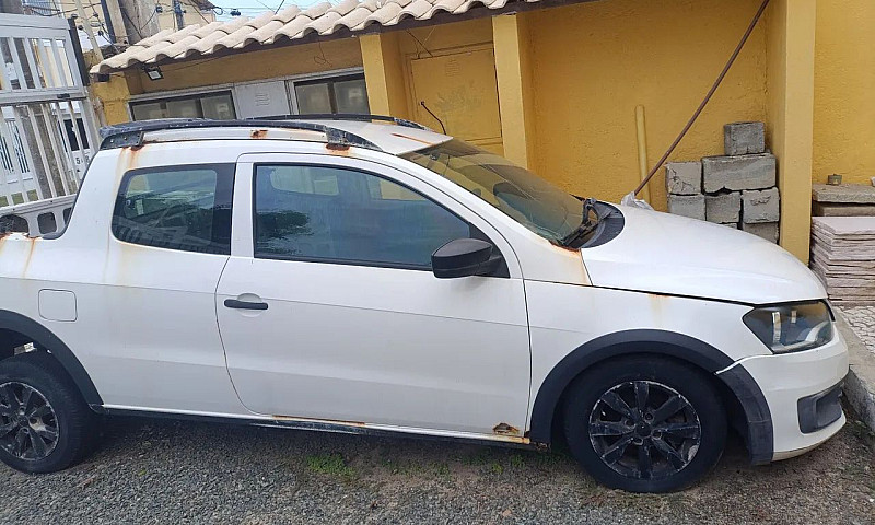 Volkswagen Saveiro T...