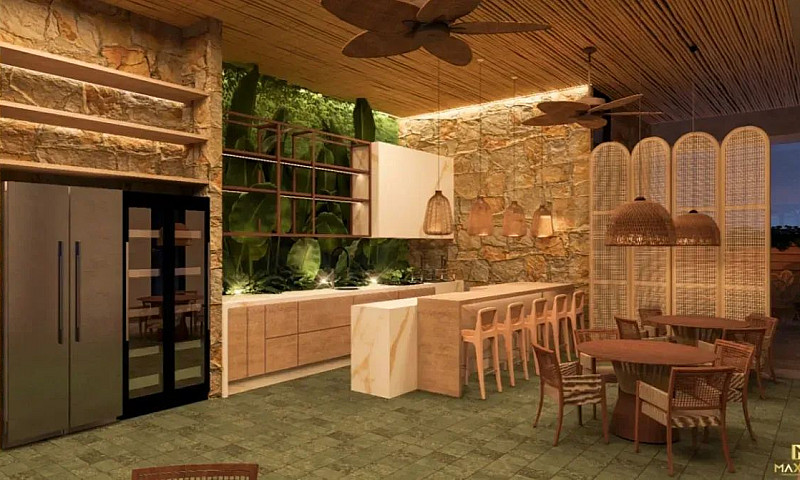 Apartamento Para Ven...