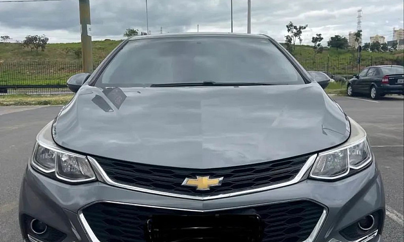 Chevrolet Cruze Lt 1...