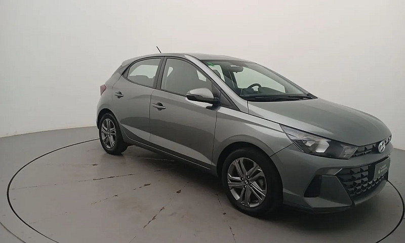Hyundai Hb20 Comf./C...