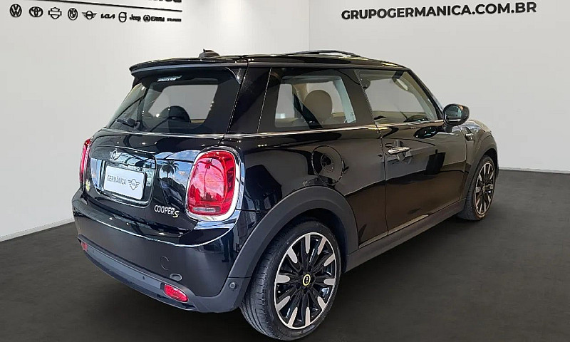 Mini Cooper Se Exclu...