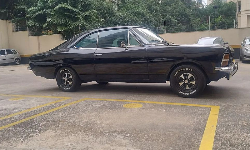 Chevrolet Opala L/Sl...