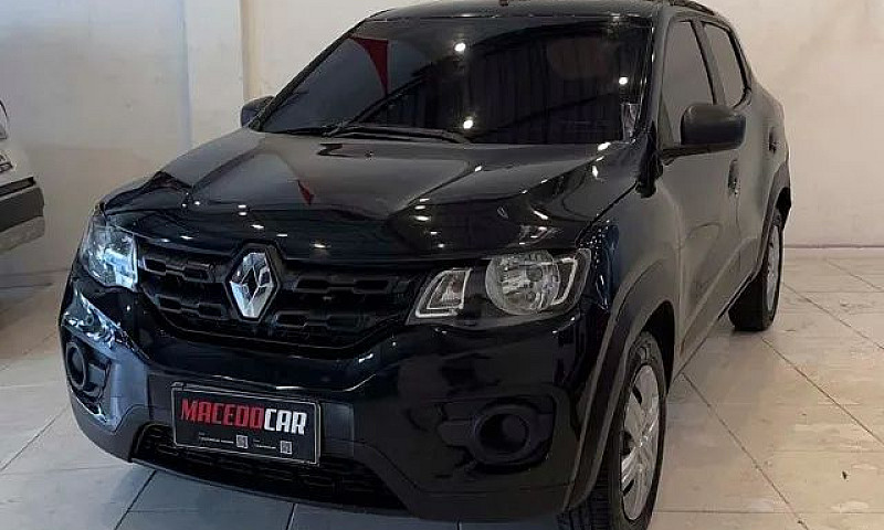 Renault Kwid Zen 1.0...