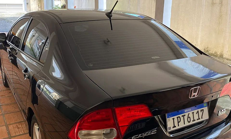 Honda Civic Sedan Lx...