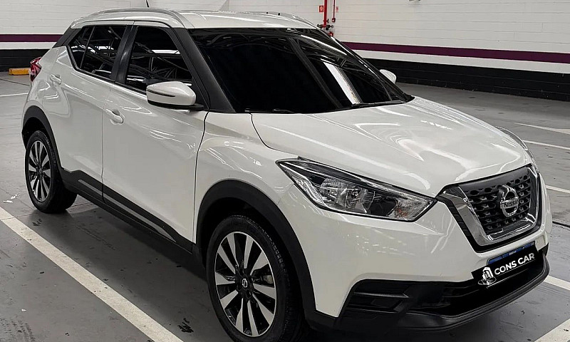 Nissan Kicks Sv 1.6 ...