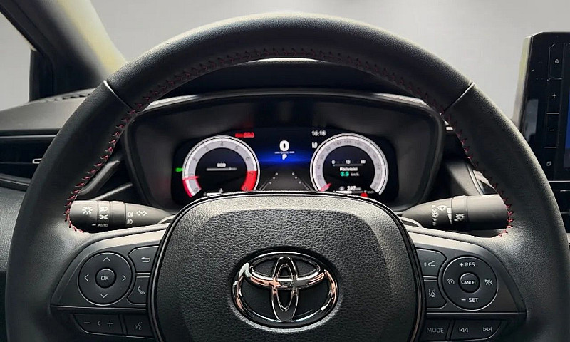 Toyota Corolla Gr-Sp...
