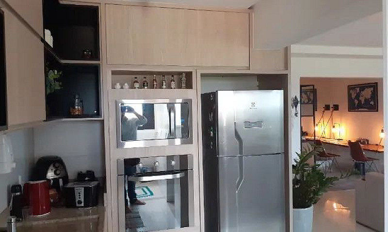 Apartamento Mobiliad...