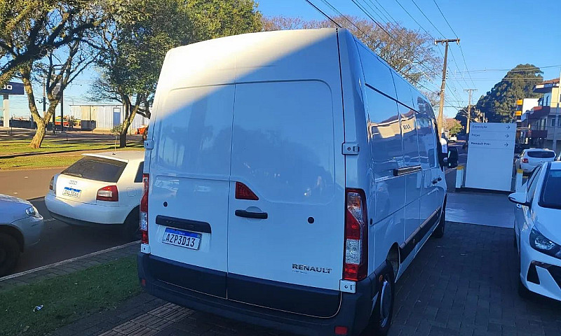 Renault Master 2.3 D...