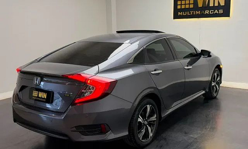 Honda Civic Sedan To...