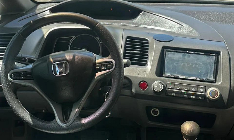 Honda Civic Sedan Lx...