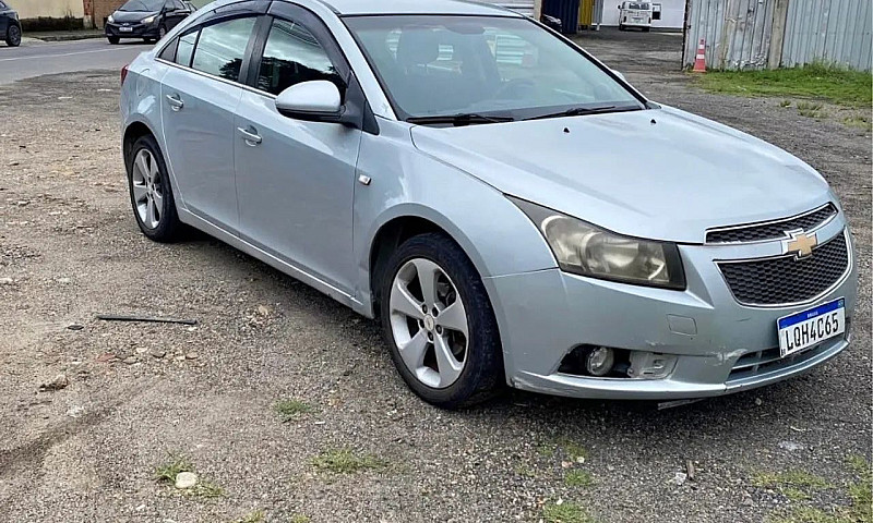 Chevrolet Cruze Lt 1...
