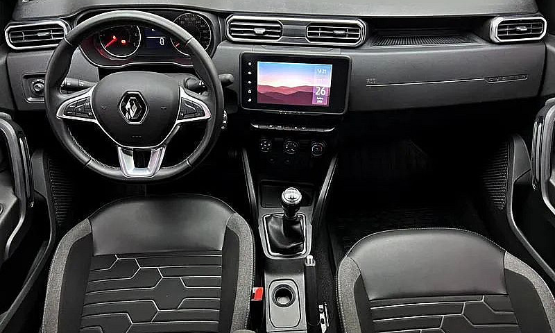 Renault Duster Inten...