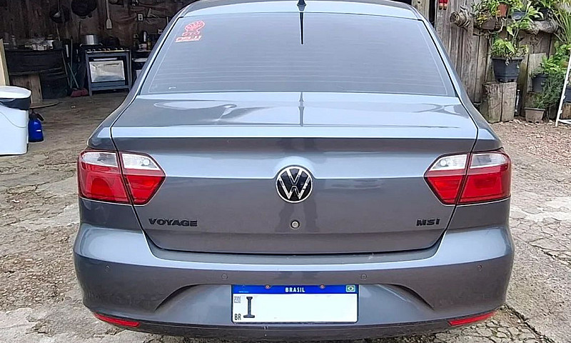 Volkswagen Voyage Co...