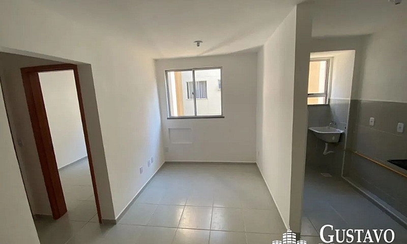 Apartamento Com 2 Do...