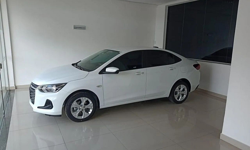 Chevrolet Onix Plus ...