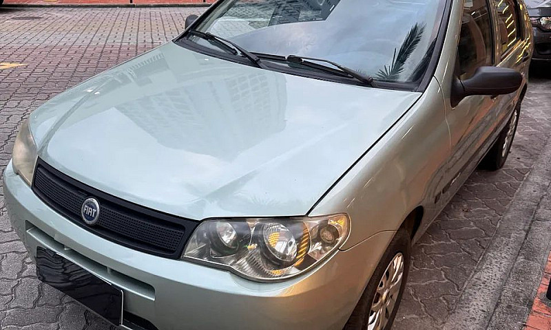 Fiat Palio 1.0/ Trof...