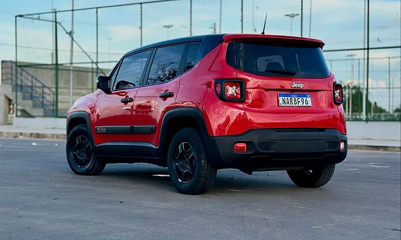 Jeep Renegade 1.8 4X...