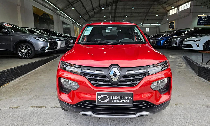Renault Kwid Outside...