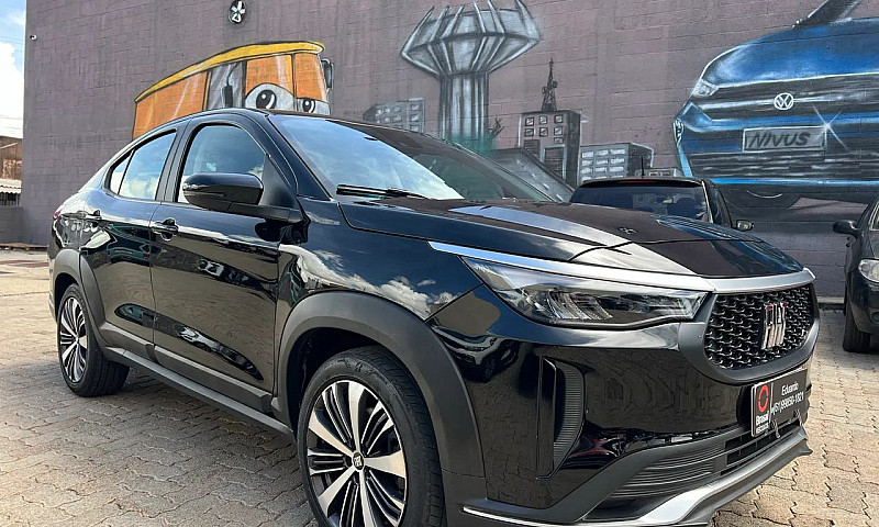 Fiat Fastback Audace...