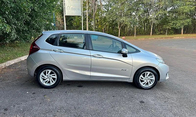 Honda Fit Lx 1.5 Fle...