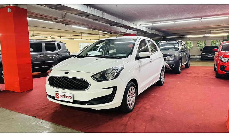 Ford Ka 1.0 Se 12V F...