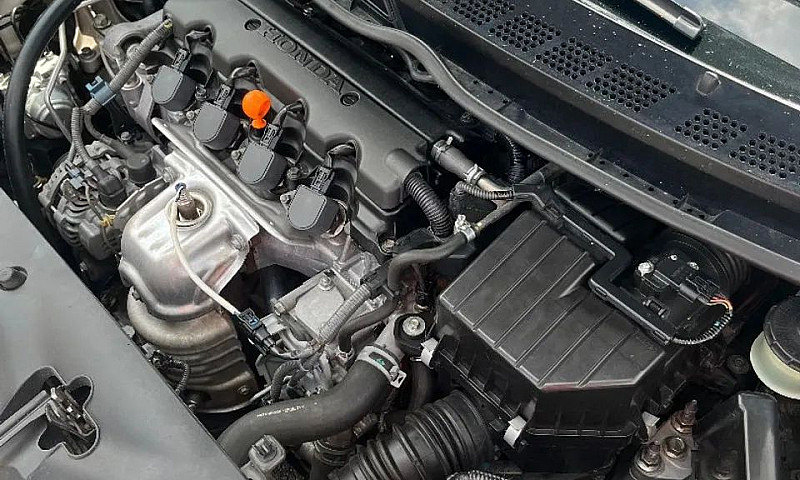 Honda Civic Sedan Lx...