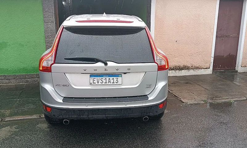 Volvo Xc 60 3.0 Awd ...
