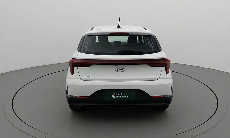 Hyundai Hb20 Comfort...