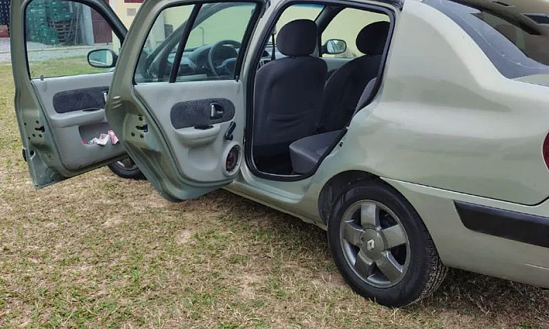 Renault Clio Sed.rt/...