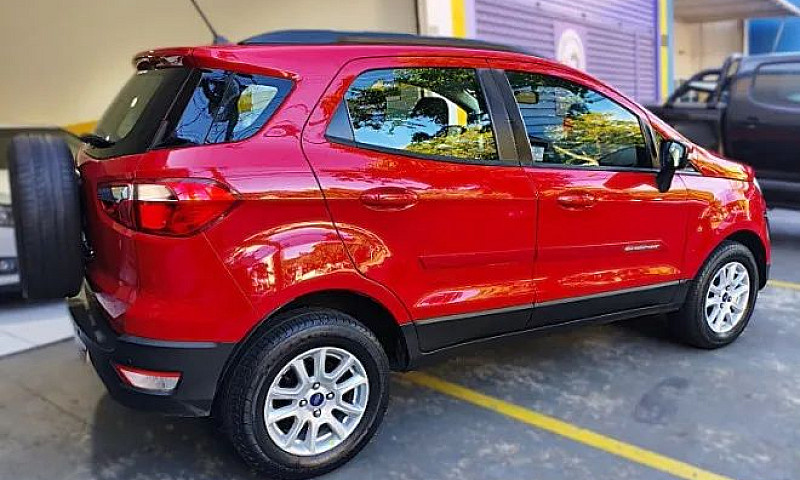 Ford Ecosport Se Dir...