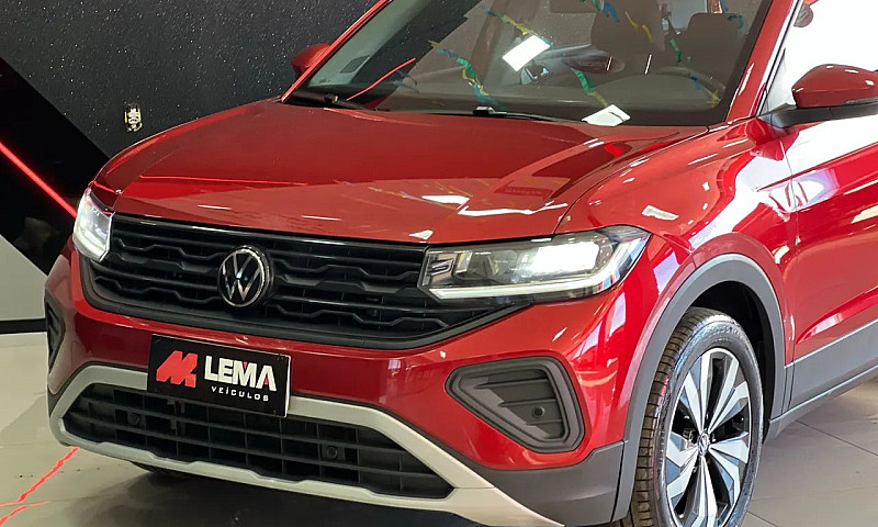 Volkswagen T-Cross 1...