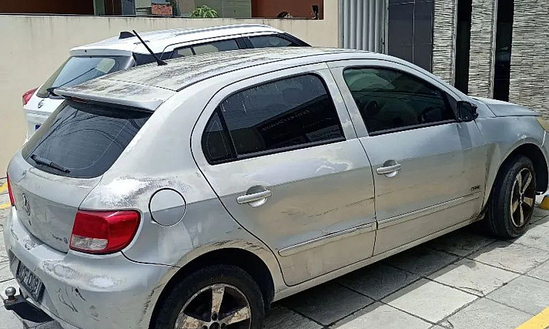 Volkswagen Gol Geraç...