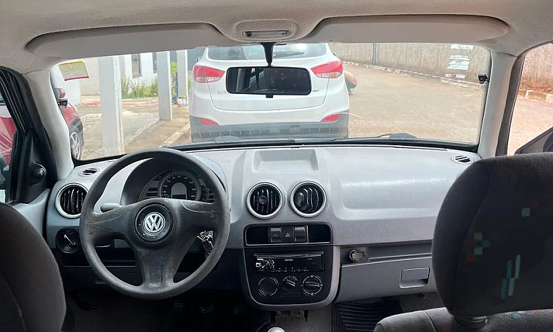 Volkswagen Gol Geraç...