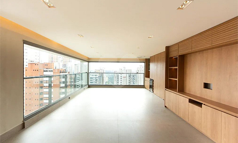 Apartamento Em Moema...