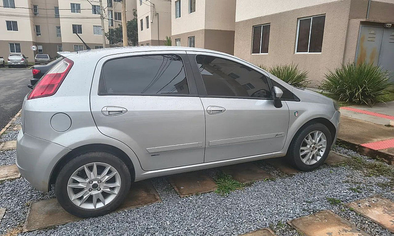 Fiat Punto Attractiv...