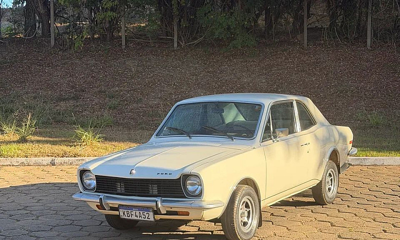 Ford Corcel Ii Gl/Gt...
