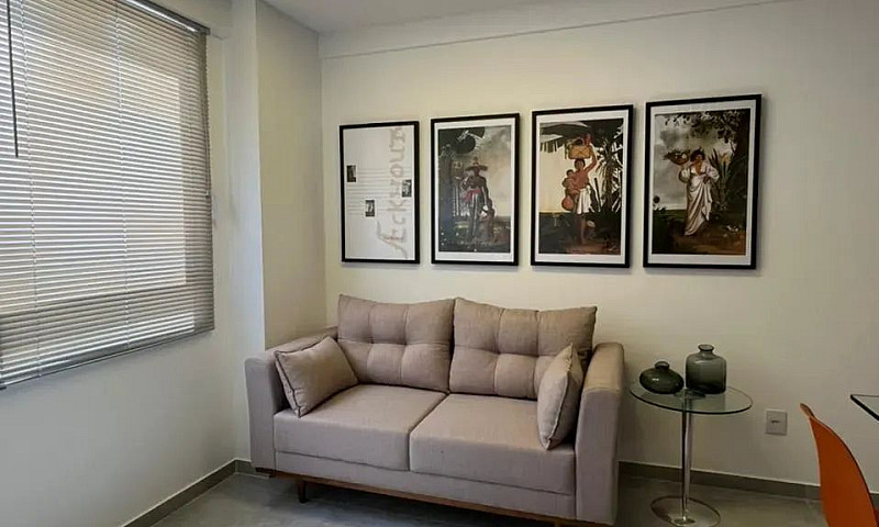 Apartamento 1 Quarto...