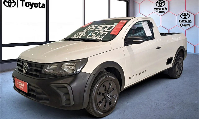 Volkswagen Saveiro R...