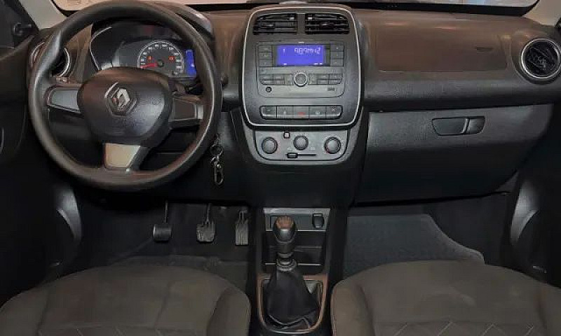 Renault Kwid Zen 1.0...