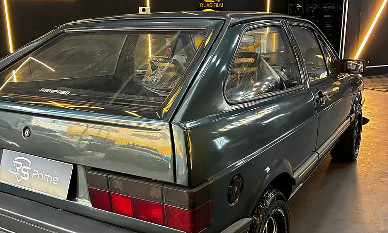 Volkswagen Gol Geraç...