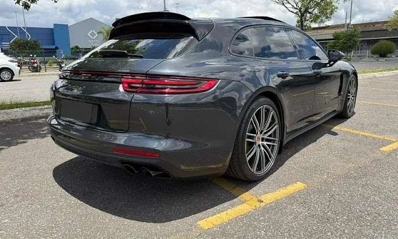 Porsche Panamera 4 E...