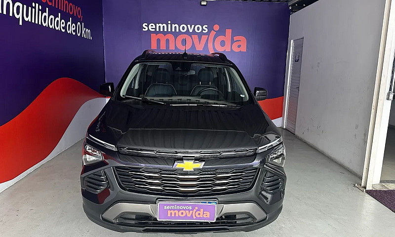 Chevrolet Spin Premi...
