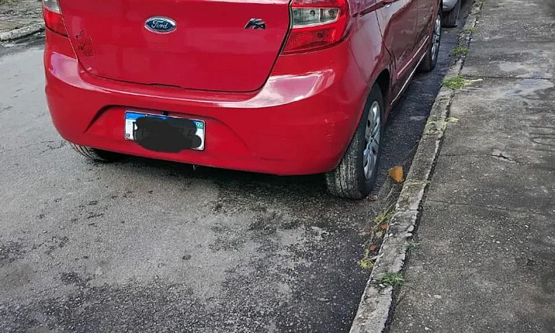 Ford Ka 1.0 Se/Se Pl...