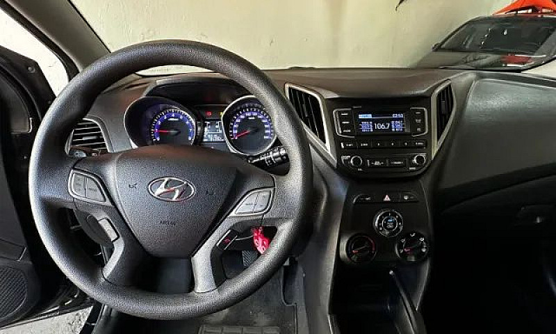 Hyundai Hb20 Unique ...