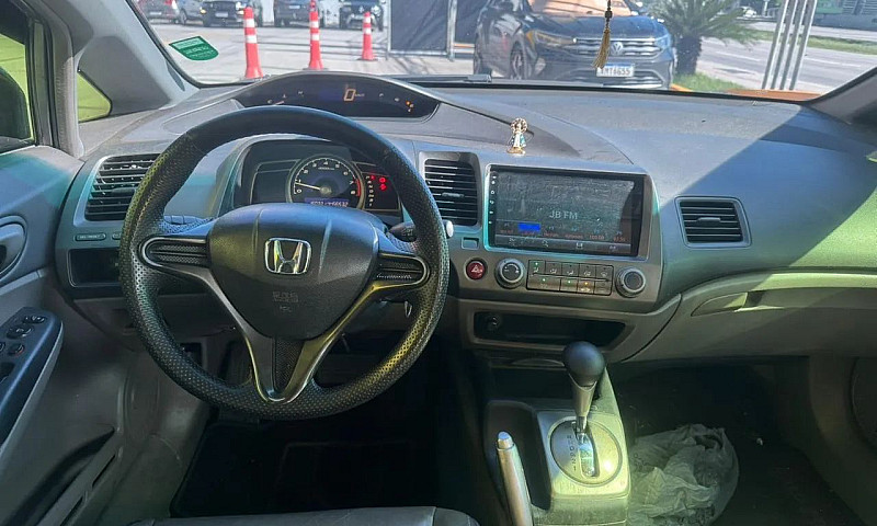 Honda Civic Sedan Lx...
