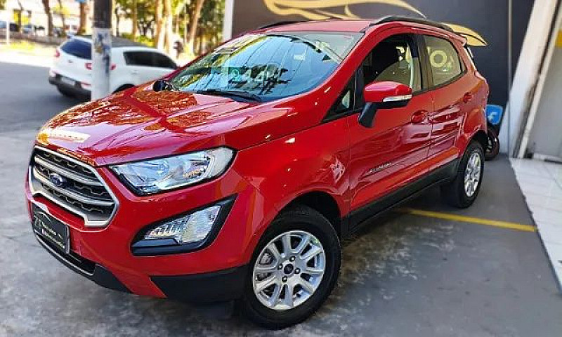 Ford Ecosport Se Dir...