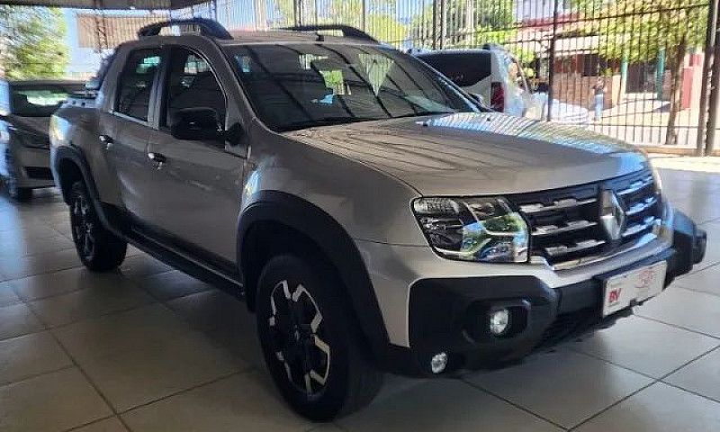 Renault Duster Oroch...