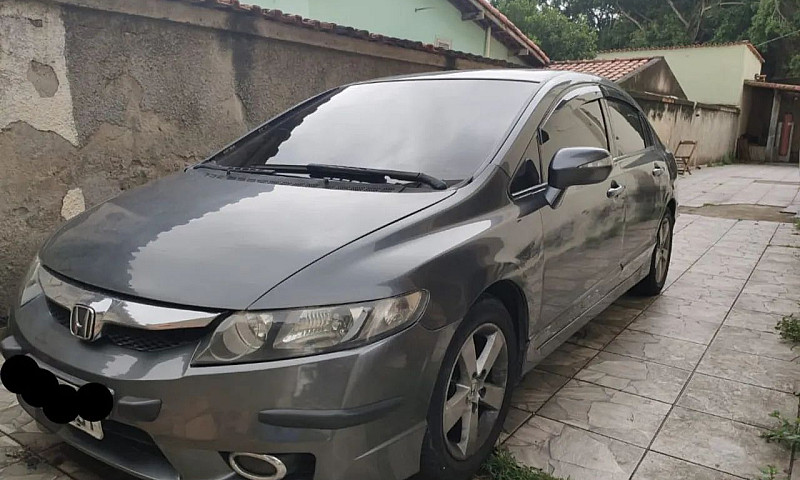 Honda Civic Sedan Lx...