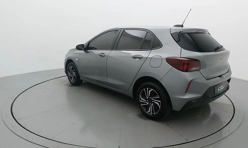 Chevrolet Onix Hatch...