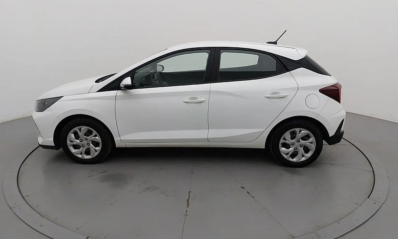 Hyundai Hb20 Comfort...